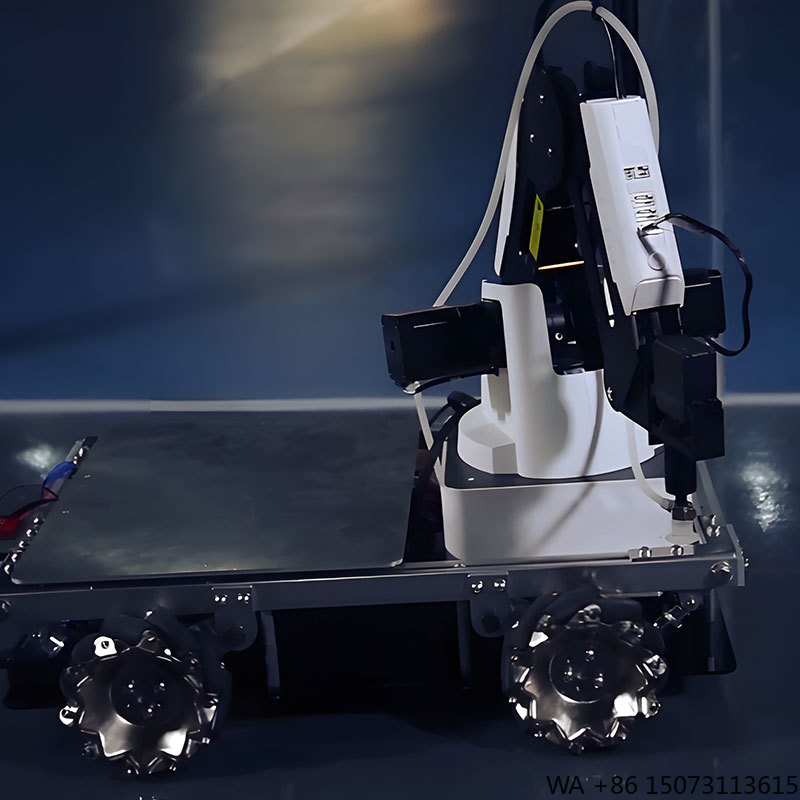 Compacte programmeerbare robot - Robotics Kit recensie en prijs