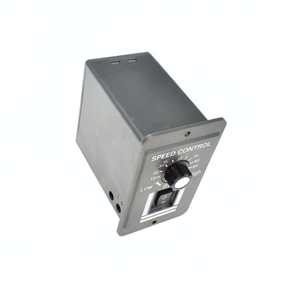 Variabele DC-motor snelheidsre - Dc Motor 12V recensie en prijs