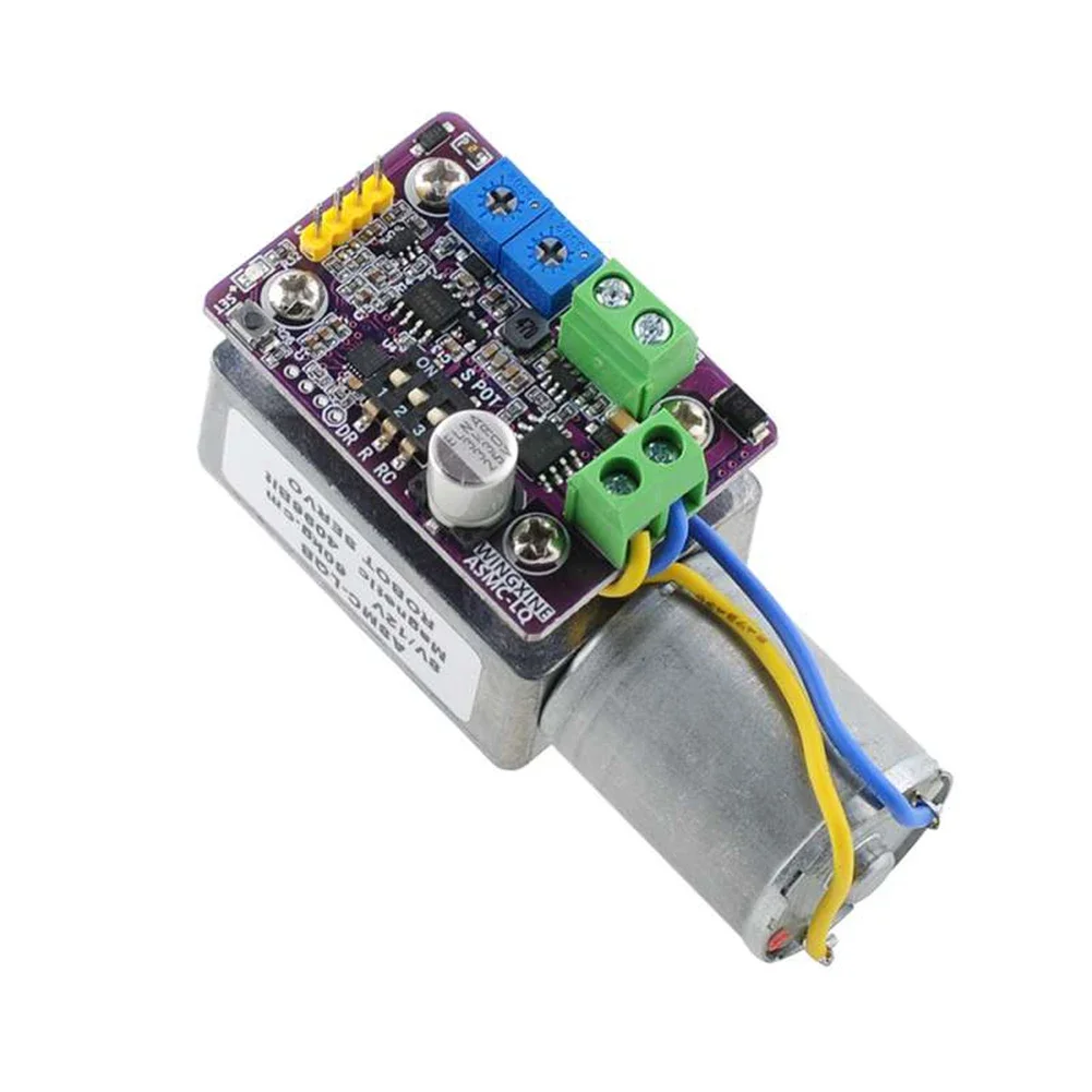ASMC-LQB-servomotor met 60 kg  - Servo Pan Tilt recensie en prijs