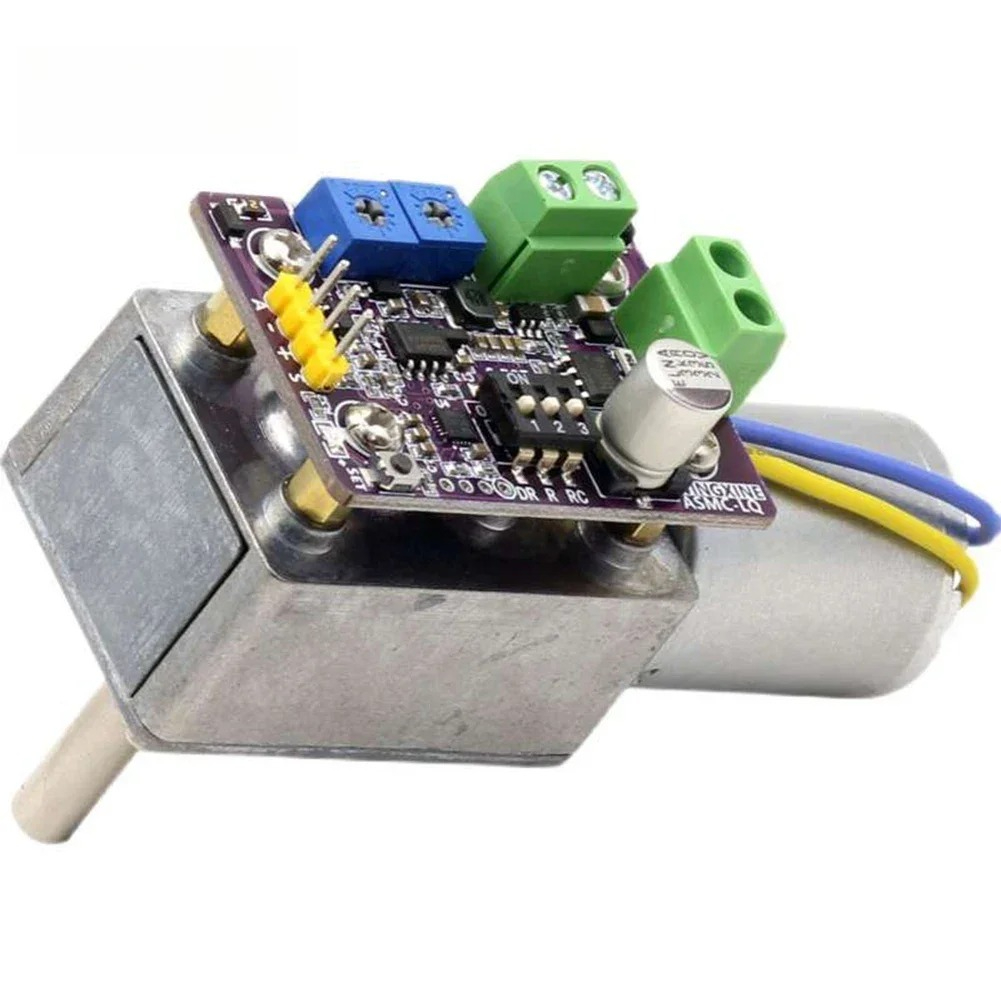 ASMC-LQB-servomotor met 60 kg  - Servo Pan Tilt recensie en prijs