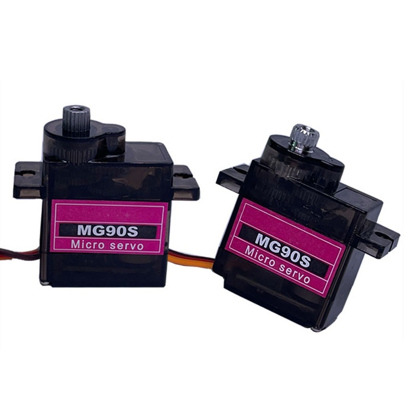 MG90S Servo 5/20 Stuks Alle Me - Sg90 Servo recensie en prijs