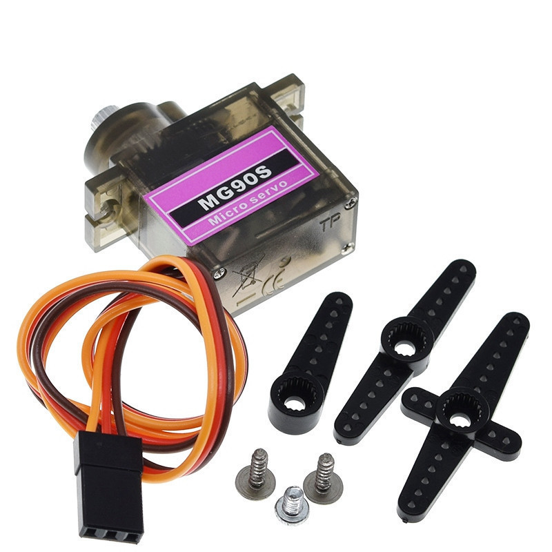 MG90S Servo 5/20 Stuks Alle Me - Sg90 Servo recensie en prijs