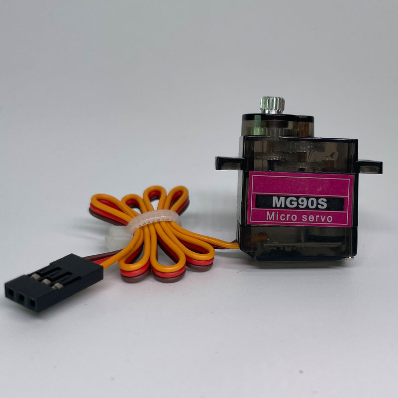 MG90S Servo 5/20 Stuks Alle Me - Sg90 Servo recensie en prijs