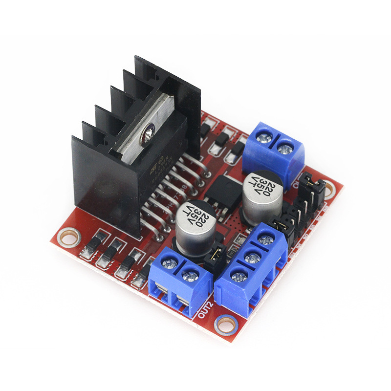 1 ~ 100 Stuks L298N DC Stappen - L298N Module recensie en prijs