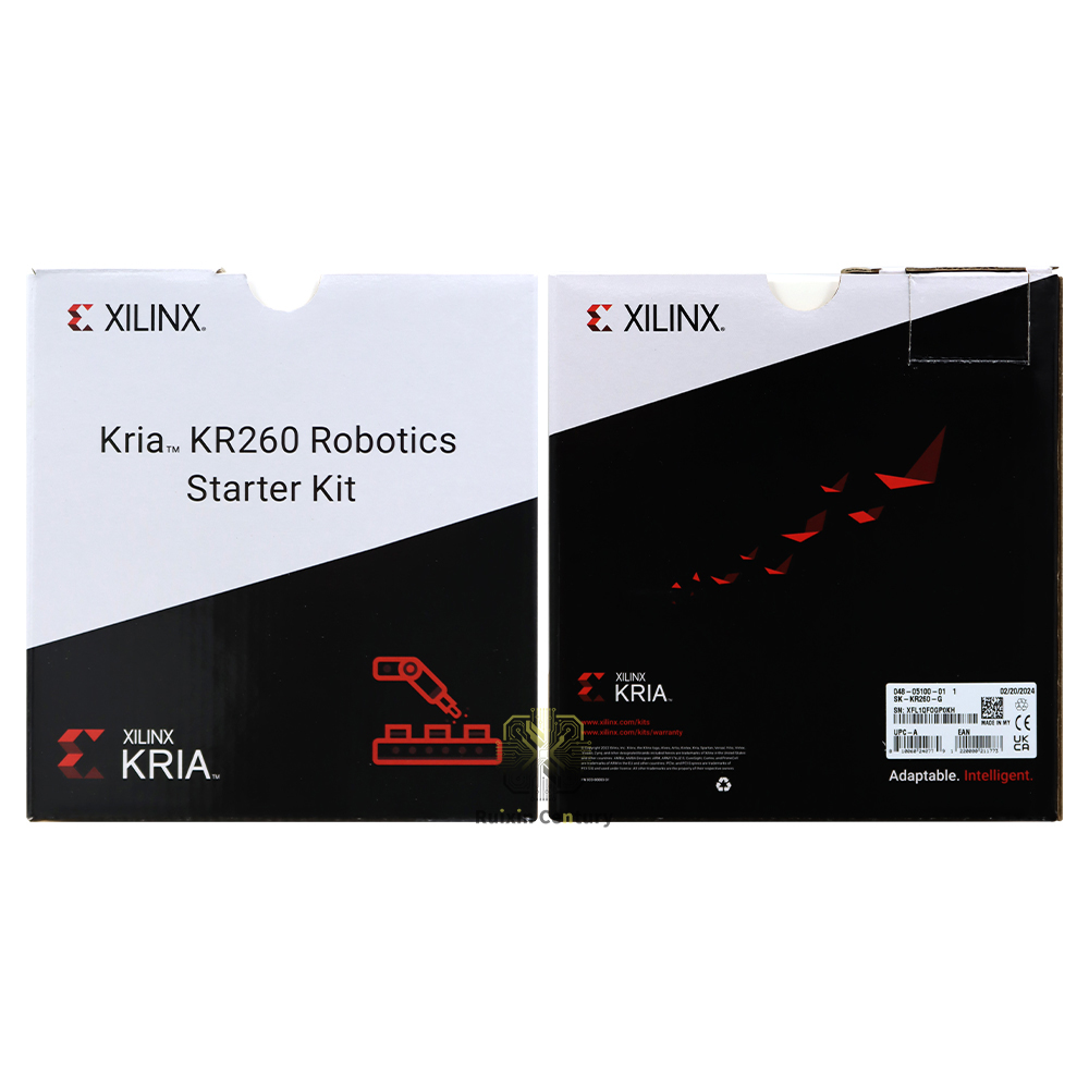 VOOR AMD Xilinx SK-KR260-G Kri - Ros Robot recensie en prijs