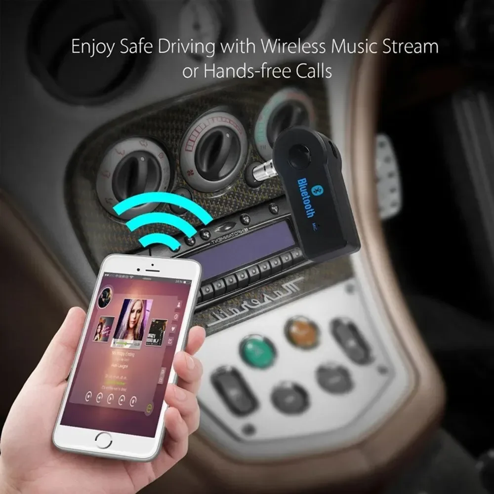 3,5 mm aansluiting draadloze B - Robot Bluetooth Car recensie en prijs