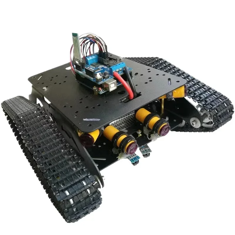 Heetverkopende Bluetooth WiFi  - Robot Bluetooth Car recensie en prijs