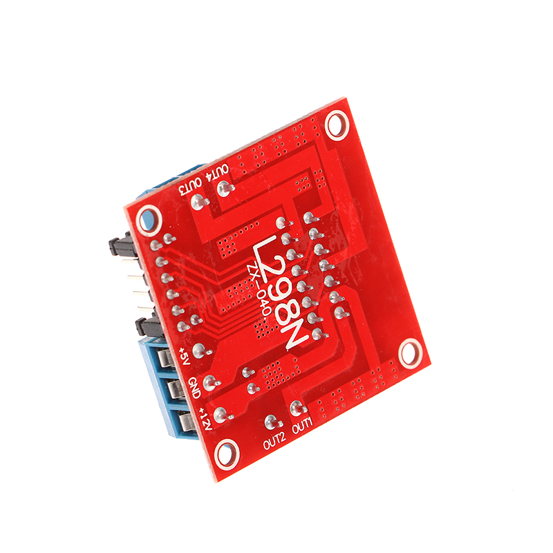 L298N DC Motor Driver Module L - L298N Module recensie en prijs