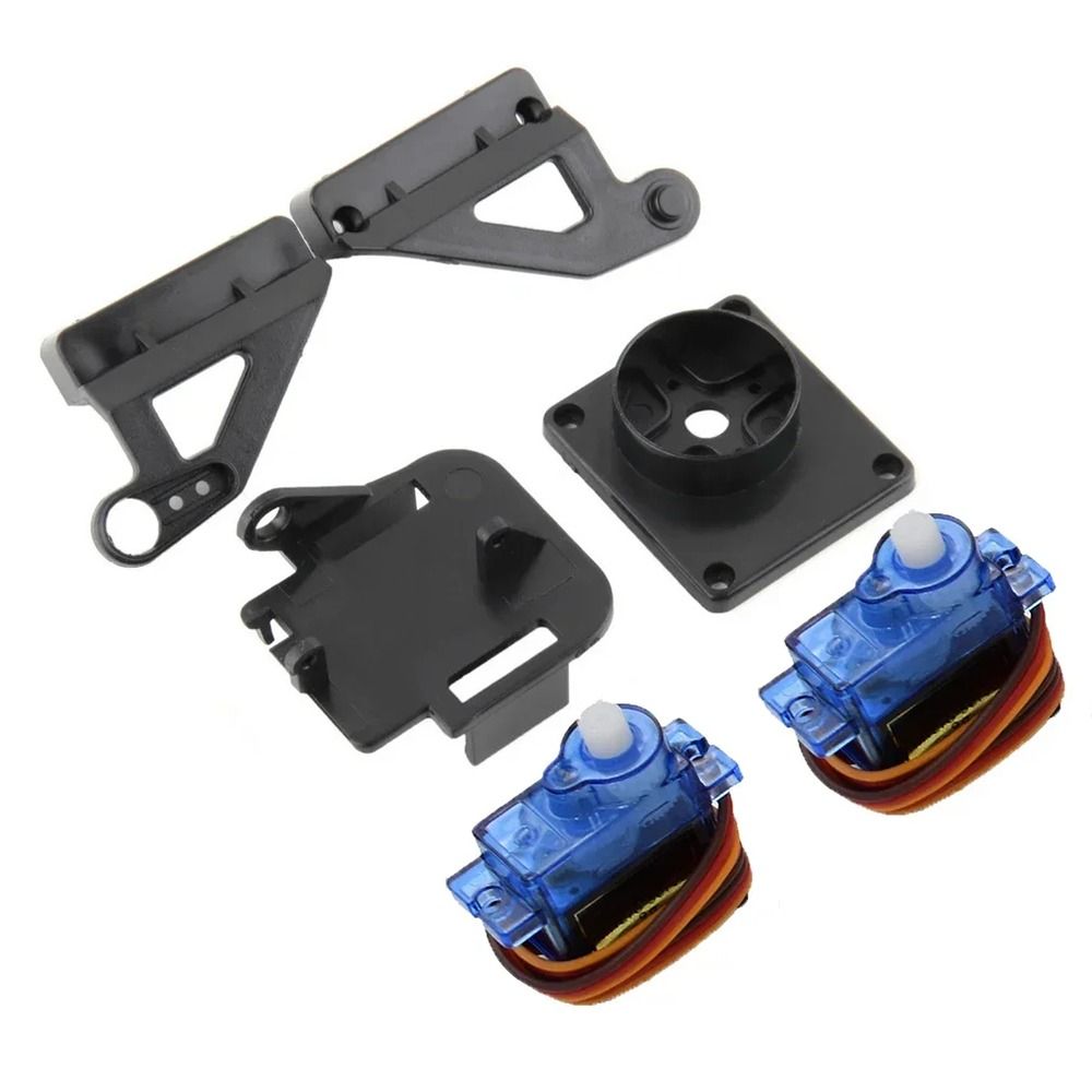 1Set RC vliegtuig onderdelen s - Sg90 Servo recensie en prijs