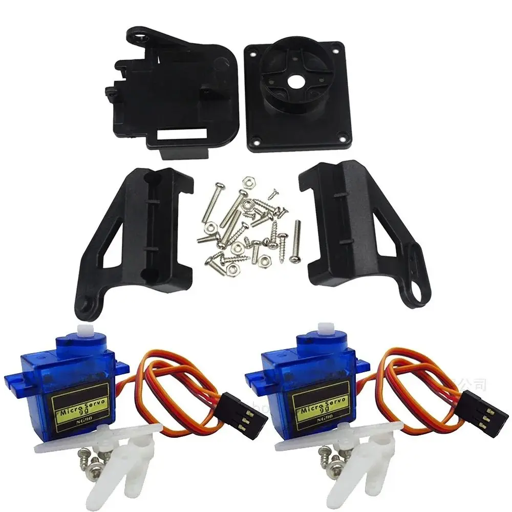 1Set RC vliegtuig onderdelen s - Sg90 Servo recensie en prijs