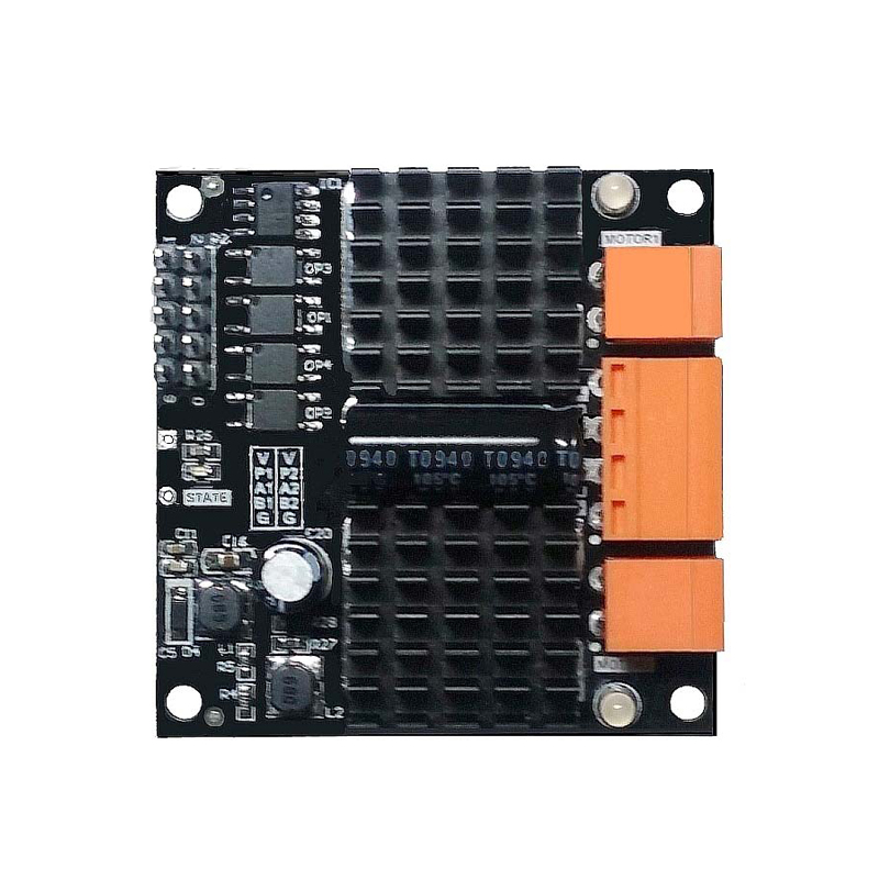 Arduino 24V Motor Driver Board - L298N Module recensie en prijs