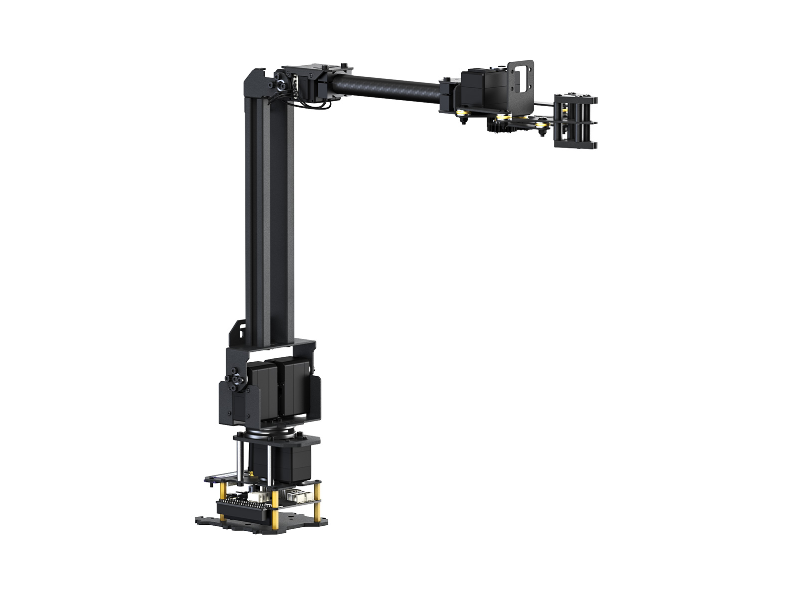 Waveshare 3+1 DOF seriële bus- - Robot Arm Kit recensie en prijs