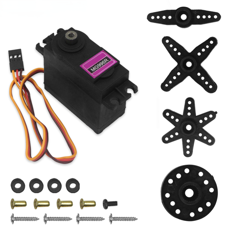 Sg90 Sg02r Mg 90 S Mg995 Mg996 - Sg90 Servo recensie en prijs