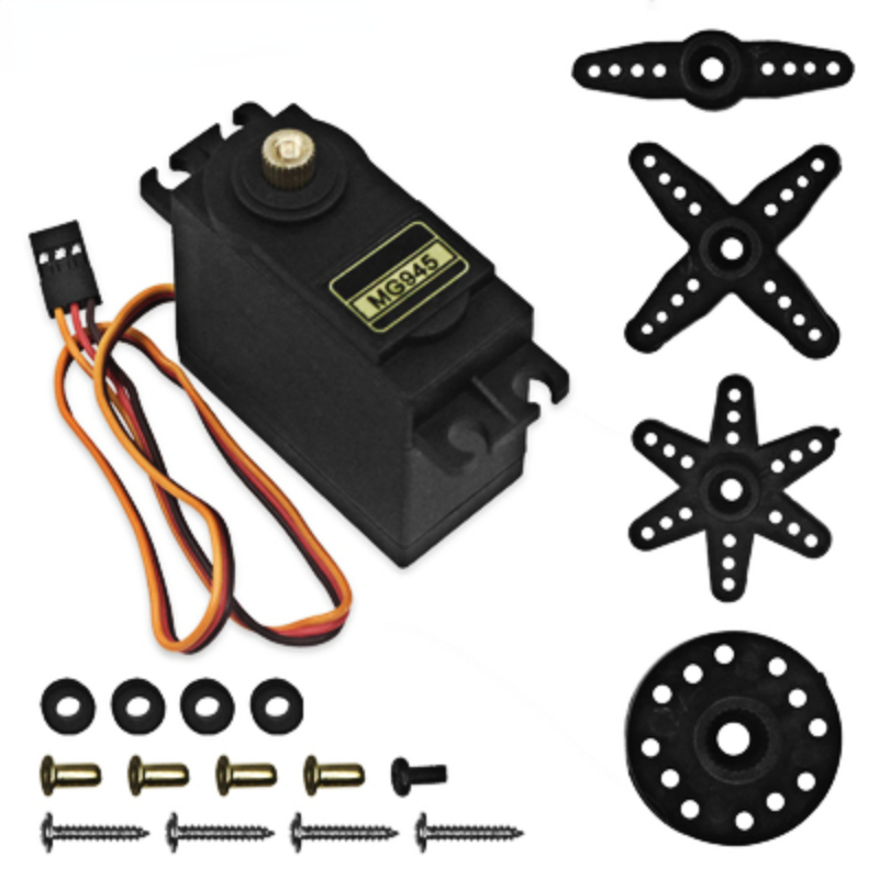 Sg90 Sg02r Mg 90 S Mg995 Mg996 - Sg90 Servo recensie en prijs