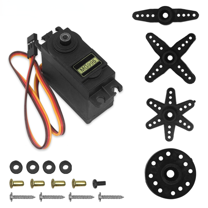 Sg90 Sg02r Mg 90 S Mg995 Mg996 - Sg90 Servo recensie en prijs