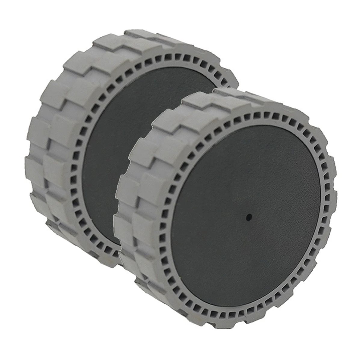 update. Aandrijfwielwielen voo - Omni Wheel recensie en prijs