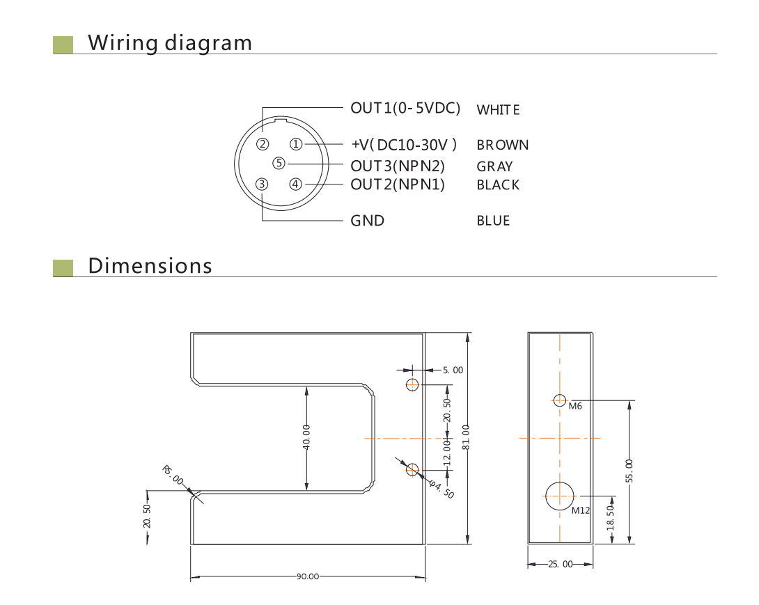 HEYI 12-24V DC Ultrasone Afsta - Ultrasonic Distance Sensor recensie en prijs
