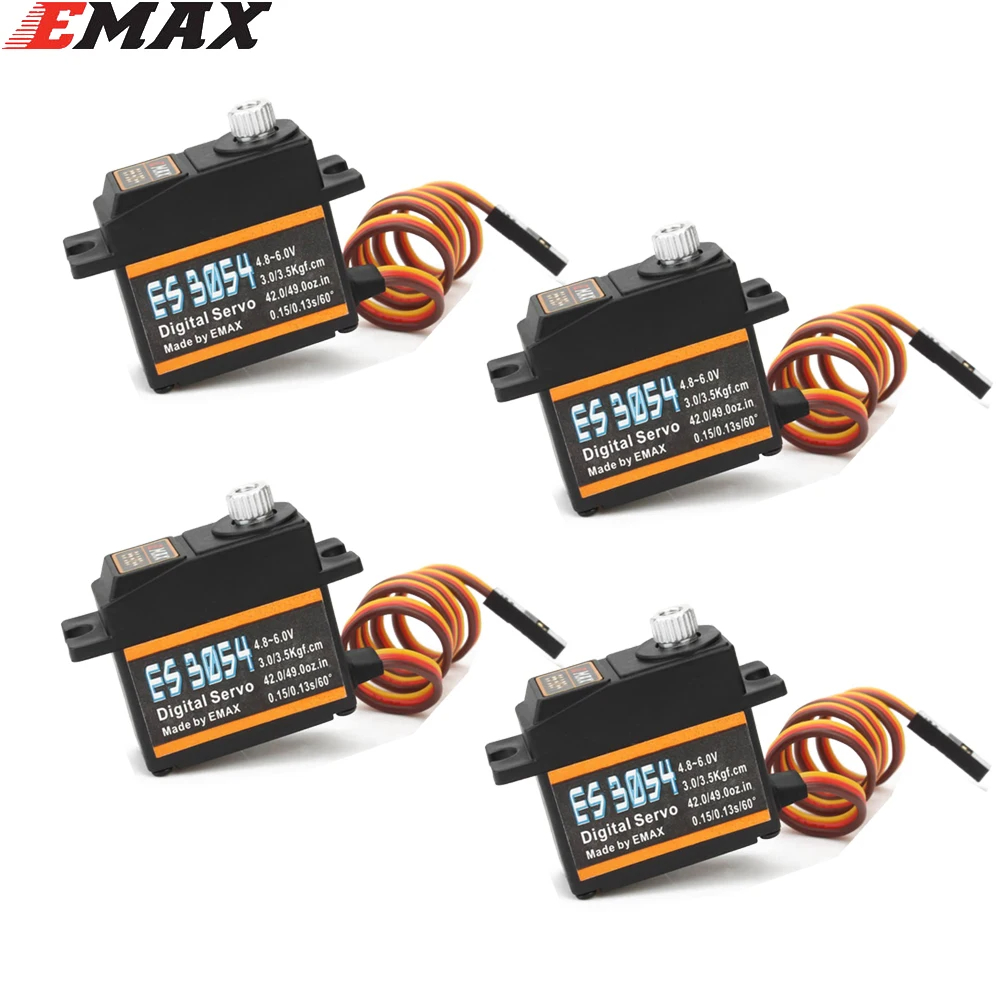 Emax Es08mdii Es08md Ii Metale - Servo Sg90 recensie en prijs