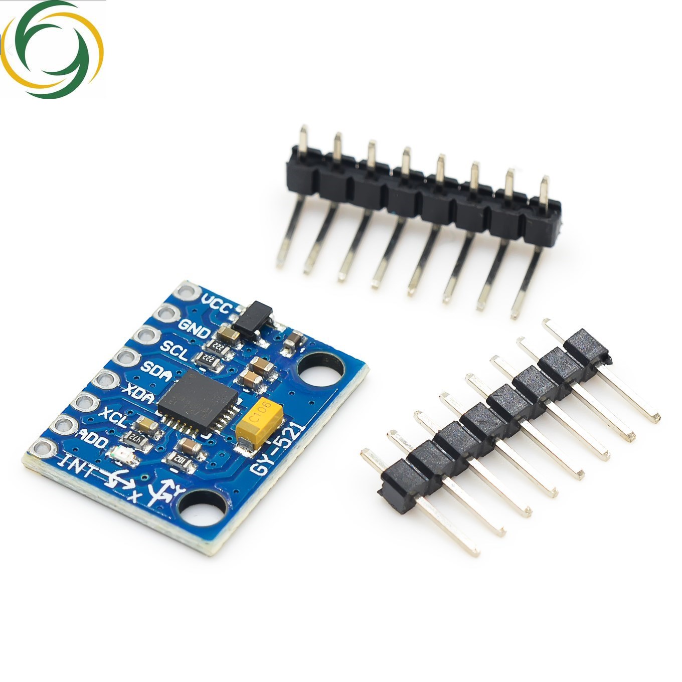GY-521 MPU-6050 MPU6050 Module - Accelerometer Mpu6050 recensie en prijs