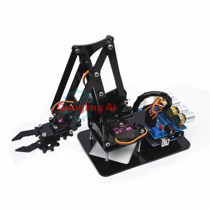 STEM 4 DOF Robotarm Servo SG90 - Sg90 Servo recensie en prijs