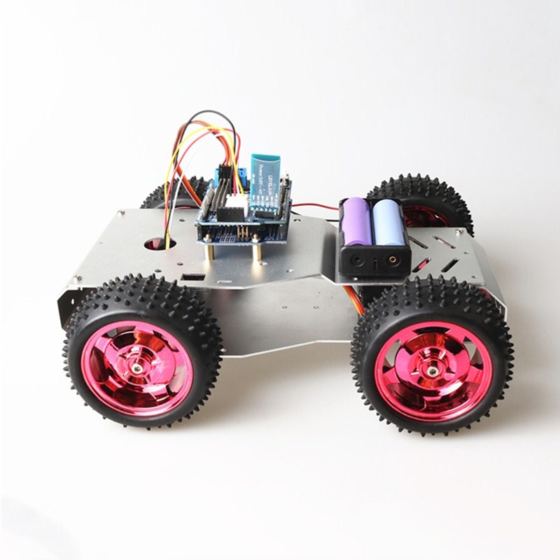 Bluetooth Controle STM 32 Redu - Robot Bluetooth Car recensie en prijs