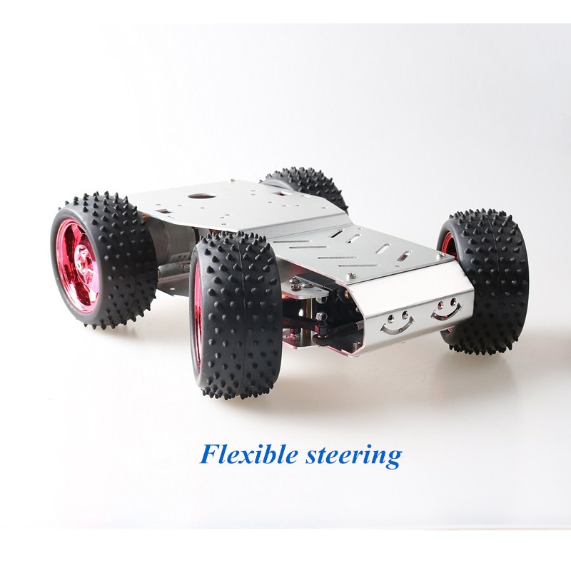 Bluetooth Controle STM 32 Redu - Robot Bluetooth Car recensie en prijs