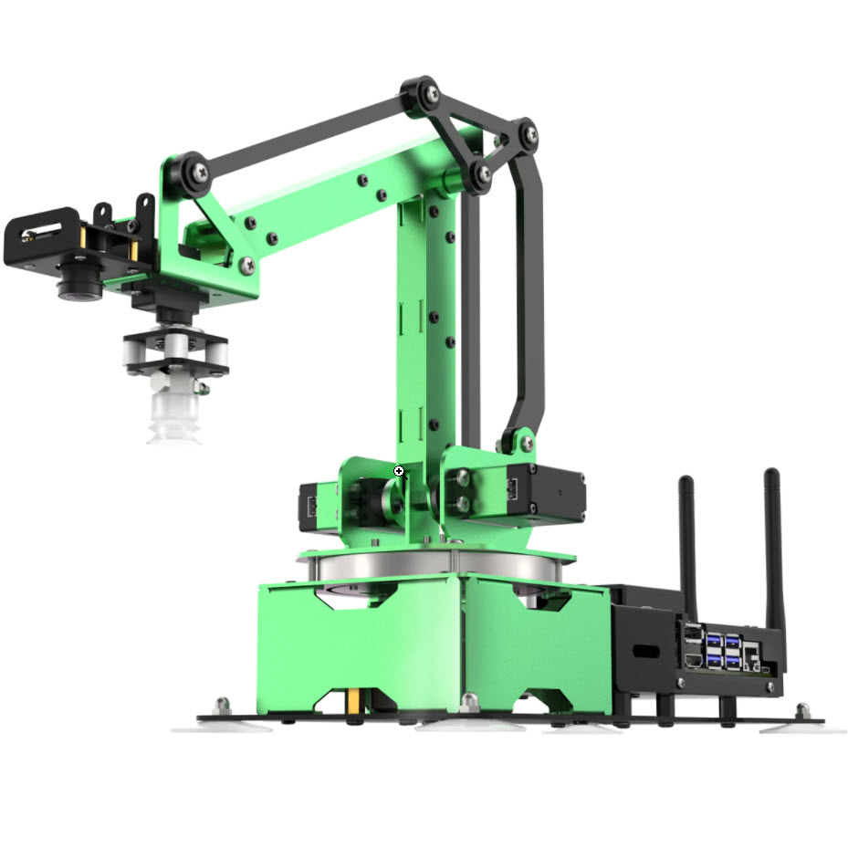 NIEUWE Programmeerbare Robot J - Robotics Kit recensie en prijs