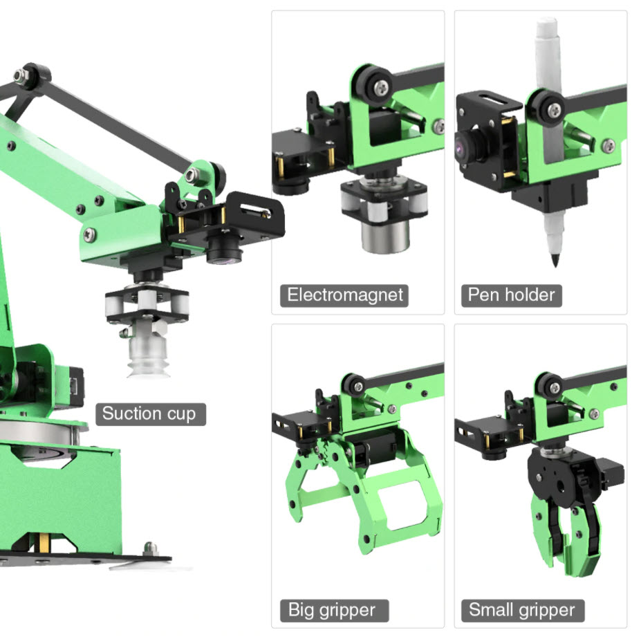 NIEUWE Programmeerbare Robot J - Robotics Kit recensie en prijs