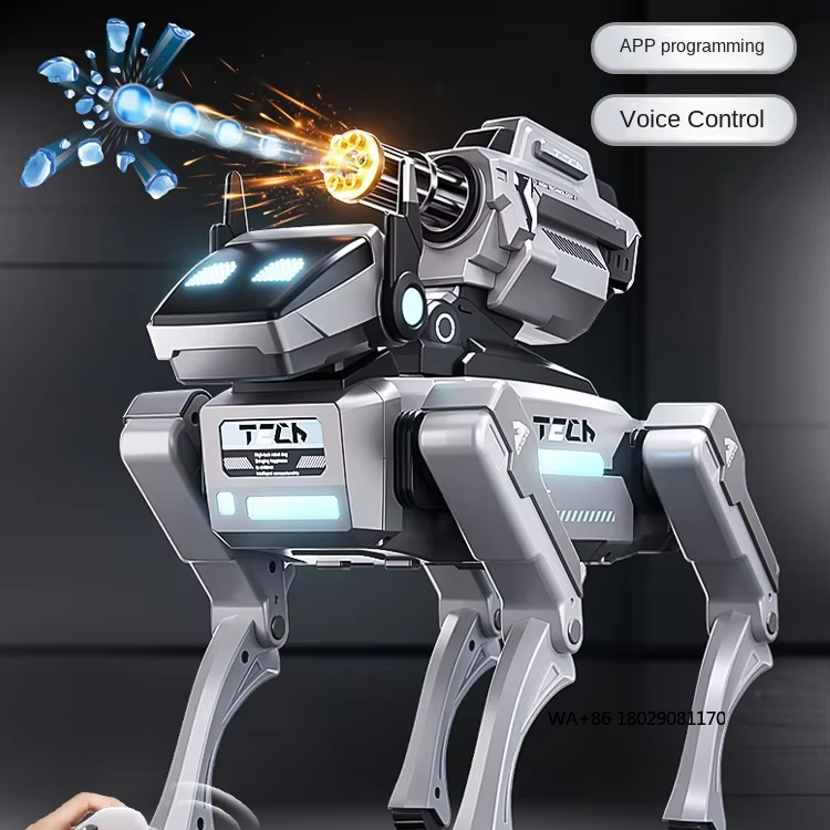 Controle met borstelloze motor - Robot Remote Control recensie en prijs