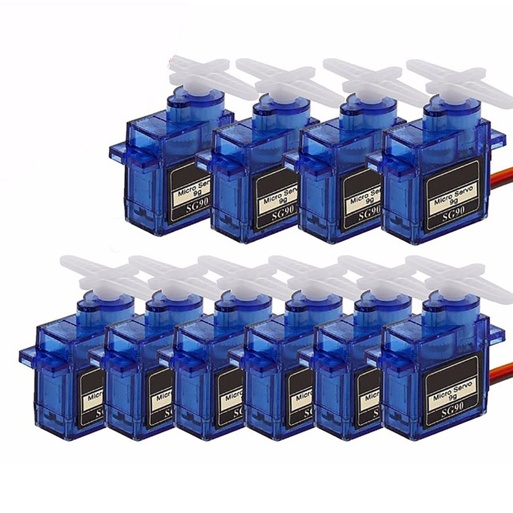 SG90 9g digitale servomotor RC - Servo Sg90 recensie en prijs