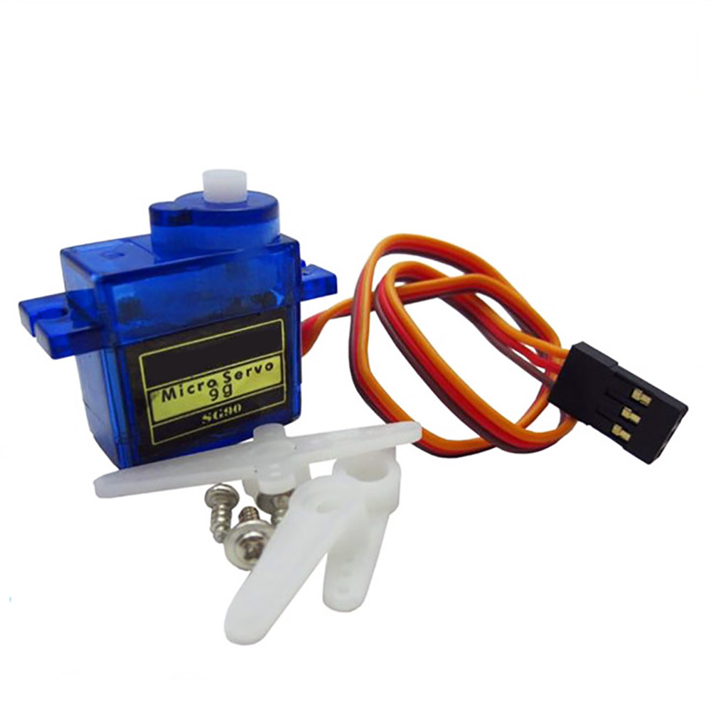 SG90 9g digitale servomotor RC - Servo Sg90 recensie en prijs