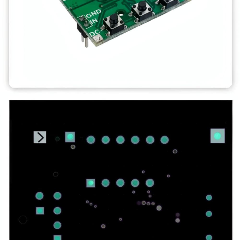 Automatische cyclus DC-motorco - Dc Motor recensie en prijs
