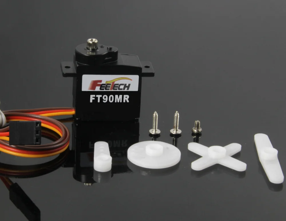 Feetech FT90MR 2kg Micro Helik - Micro Servo recensie en prijs