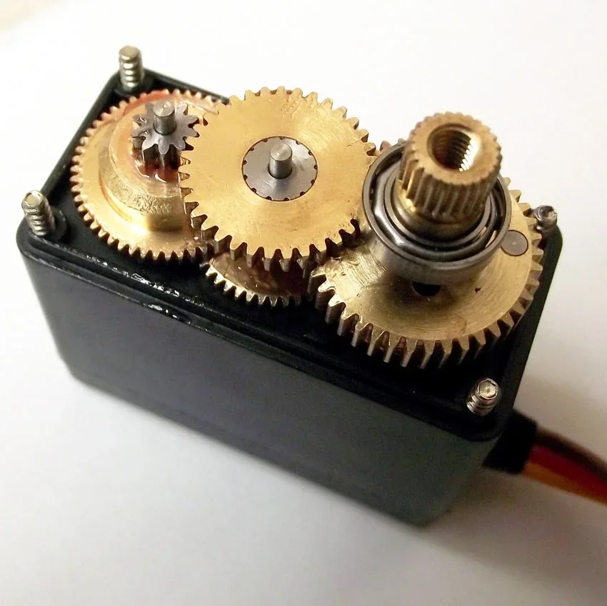 Feetech FT90MR 2kg Micro Helik - Micro Servo recensie en prijs