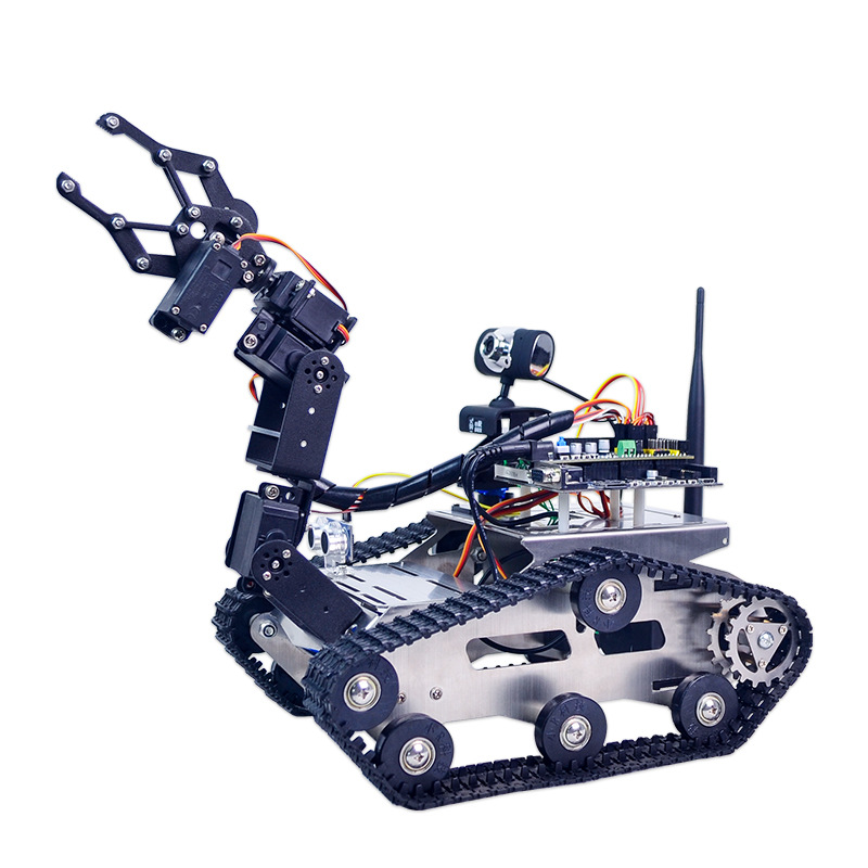 Hardware-chip programmering wi - Robot Bluetooth Car recensie en prijs