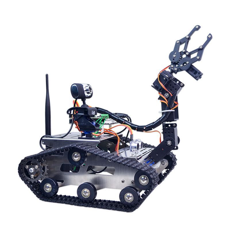 Hardware-chip programmering wi - Robot Bluetooth Car recensie en prijs