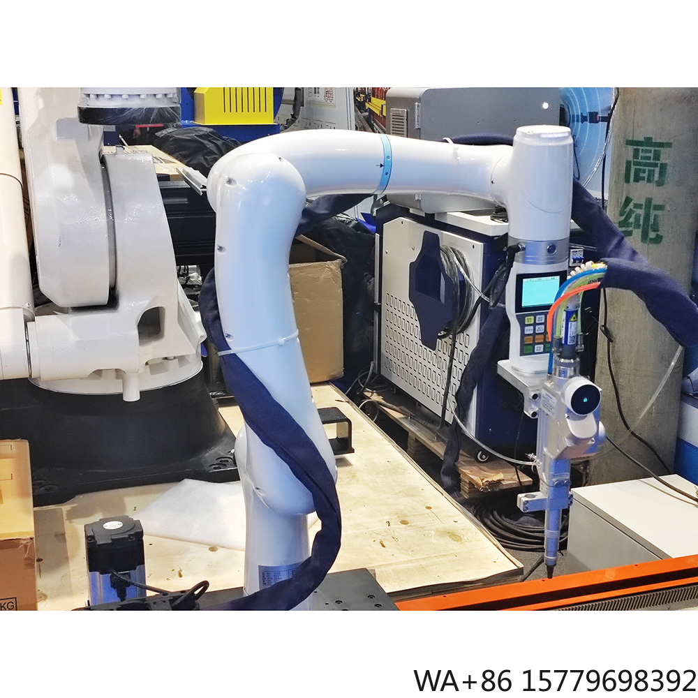 HWINT Industriële Flexibele 6- - Robot Arm Metal recensie en prijs