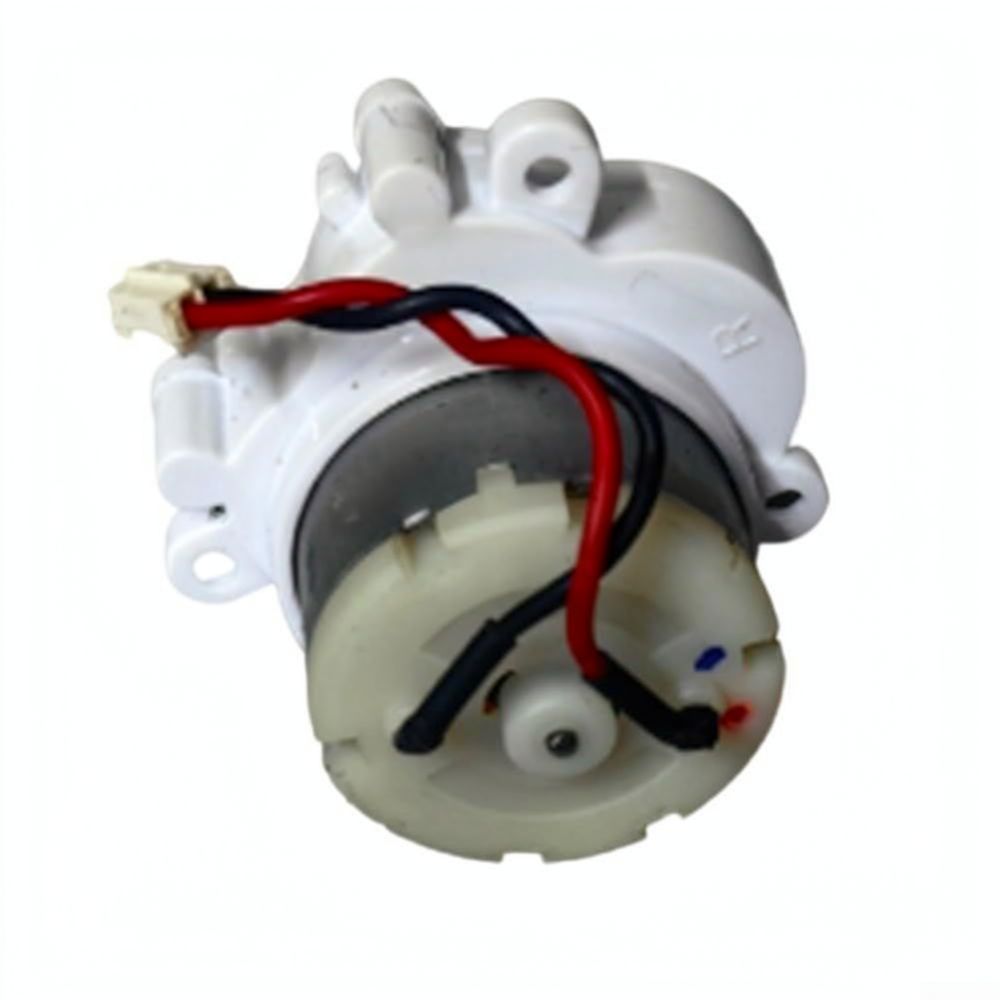 Vervangende motor voor robotst - Robotics Kit recensie en prijs