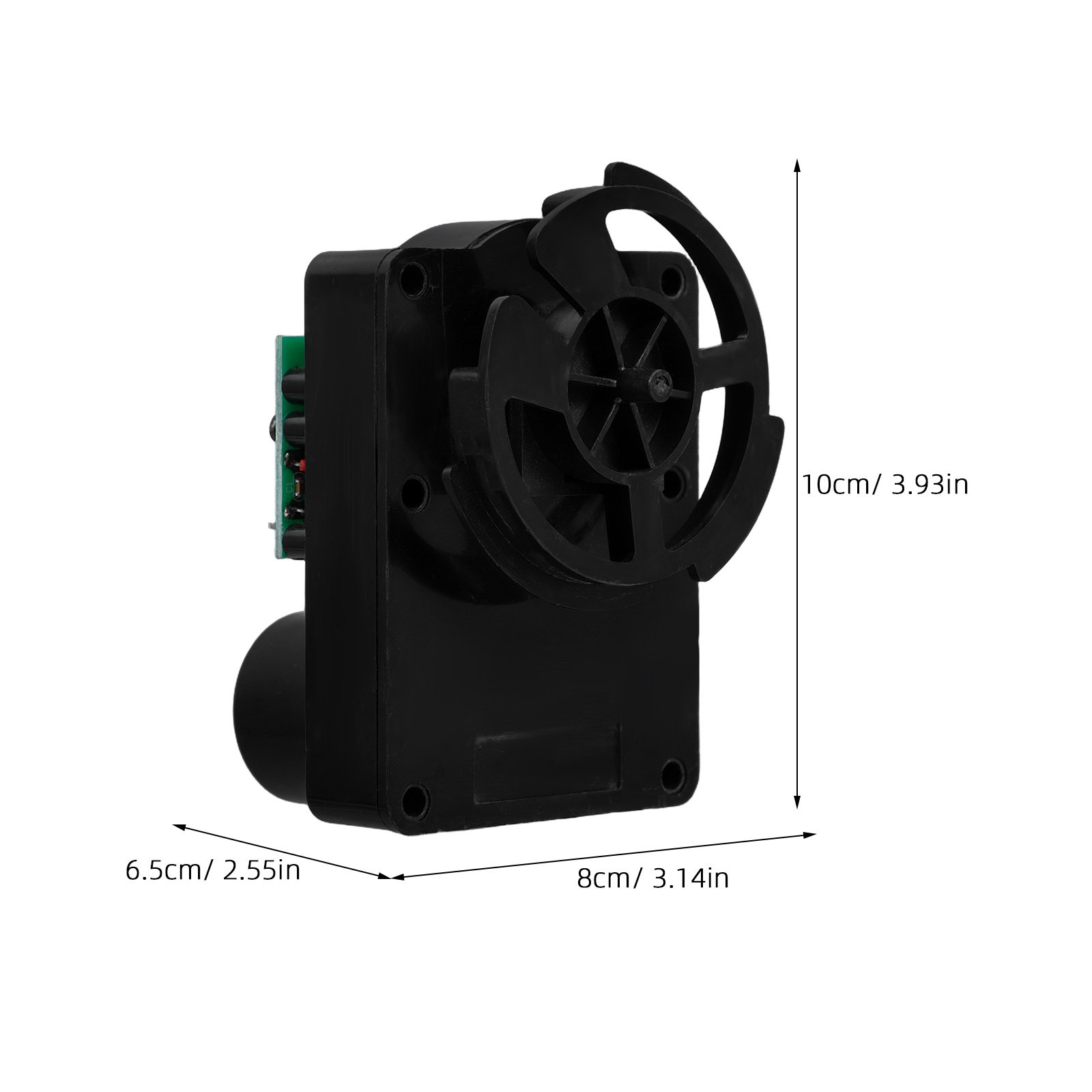 Motor voor automaten met enkel - Geared Motor recensie en prijs