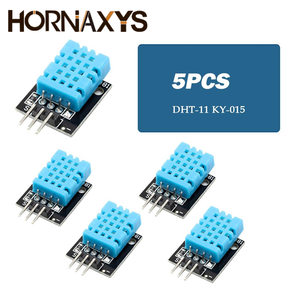 5/10PCS Smart 3pin KY-015 DHT- - Uln2003 Driver recensie en prijs