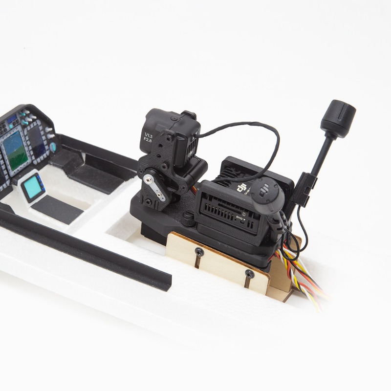ATOMRC Quick-Release Pan-Tilt  - Servo Pan Tilt recensie en prijs