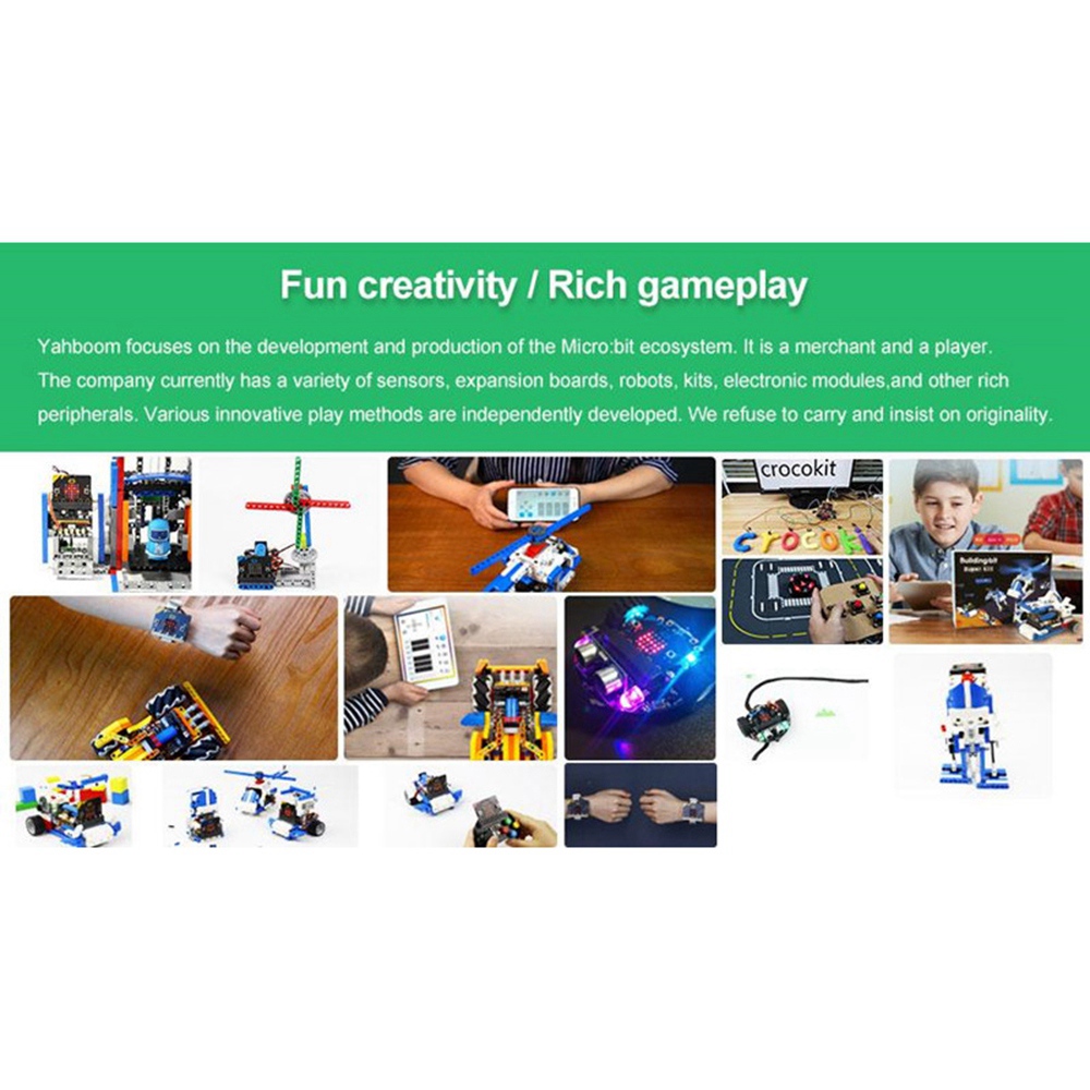 Hot Selling - Het Microbit Boa - Microbit recensie en prijs