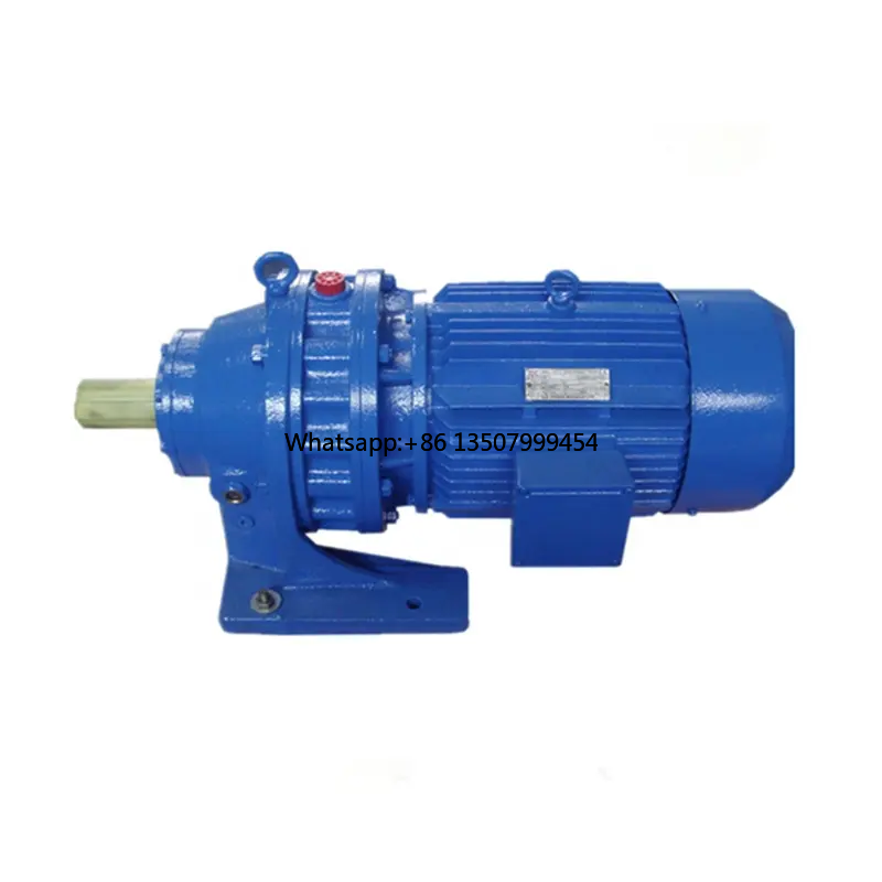 Hoge kwaliteit cycloïde tandwi - Geared Motor recensie en prijs