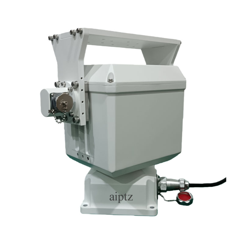 10 kg hoge snelheid pan-kantel - Servo Pan Tilt recensie en prijs