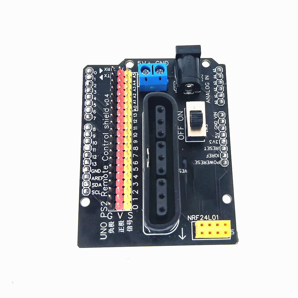 Servo Controller Development D - Robot Arm Kit recensie en prijs