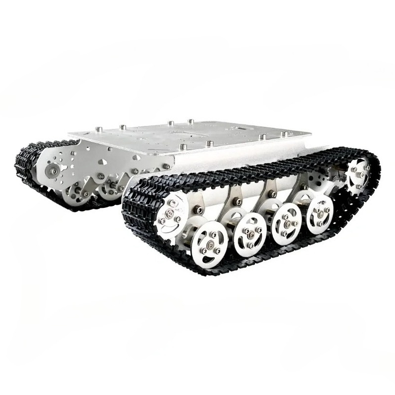 Intelligent chassis met motor, - Robot Car Kit recensie en prijs