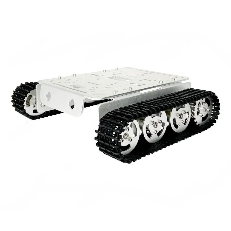 Intelligent chassis met motor, - Robot Car Kit recensie en prijs