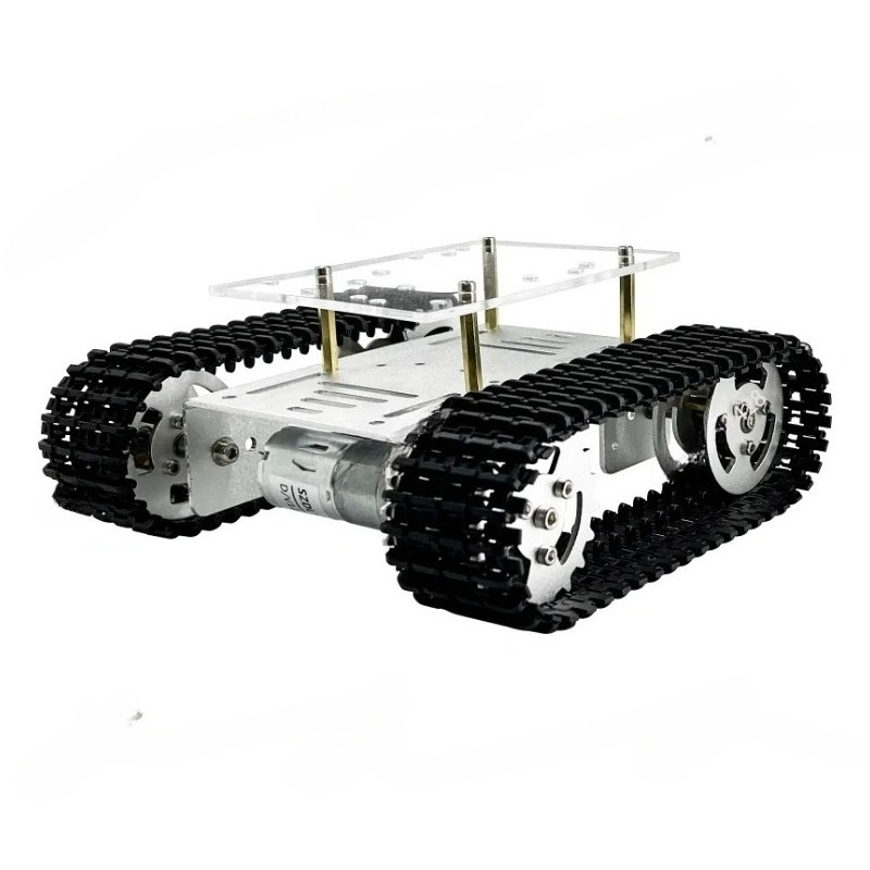 Intelligent chassis met motor, - Robot Car Kit recensie en prijs