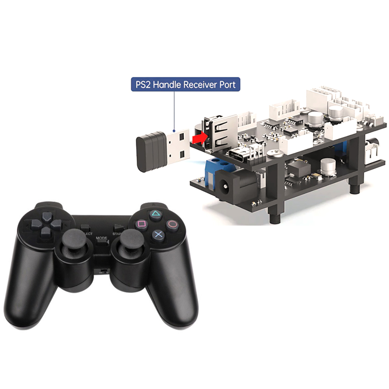 ROS Besturingskaart STM32 4-ka - Ros Robot recensie en prijs