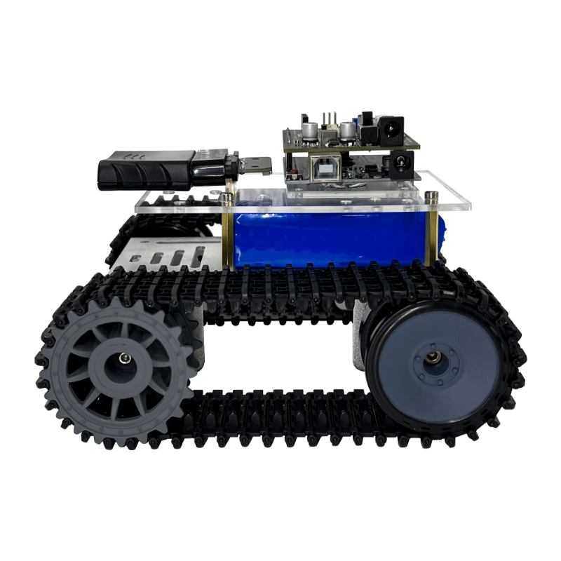 Volgde chassis volgde chassis  - Robot Bluetooth Car recensie en prijs